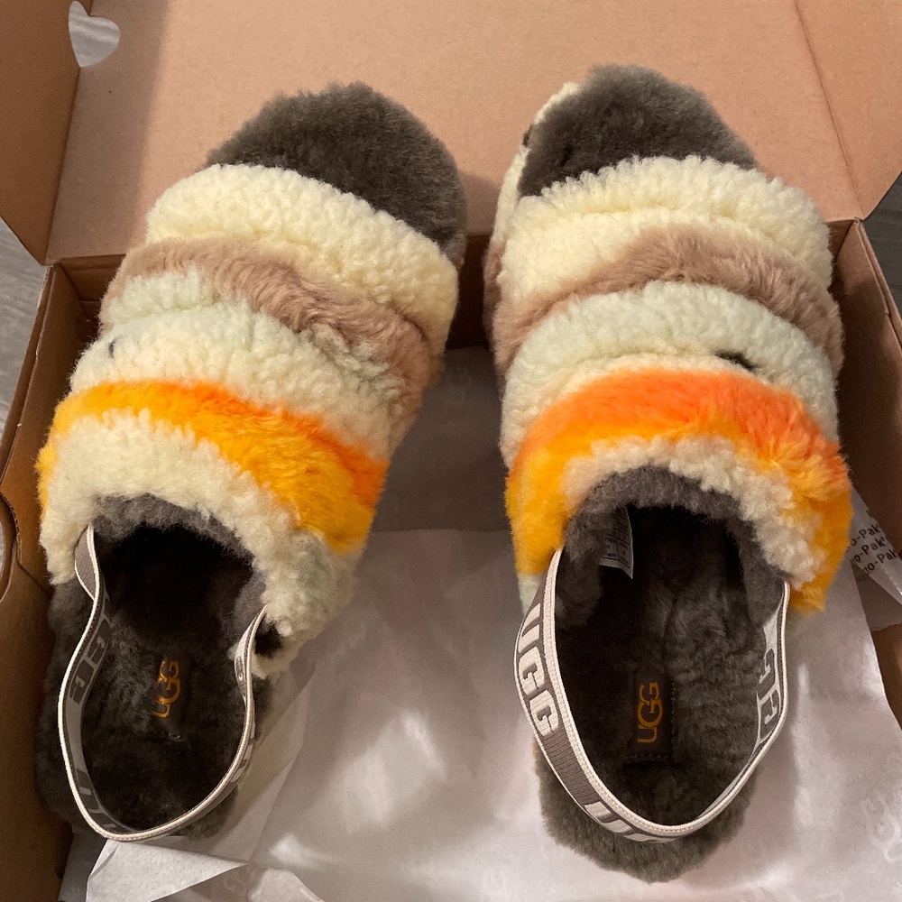 Ugg sandals